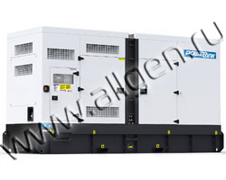 Дизельный генератор PowerLink GMS500C/S