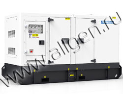 Дизельный генератор PowerLink GMS60C/S