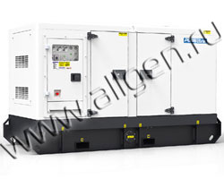 Дизельный генератор PowerLink GMS100PX/S