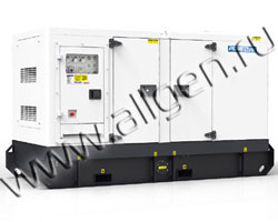 Дизельный генератор PowerLink WPS100/S