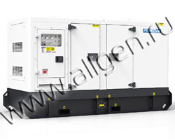 Дизельный генератор PowerLink WPS137/S