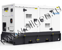 Дизельный генератор PowerLink WPS13/S