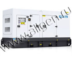Дизельный генератор PowerLink WPS200S