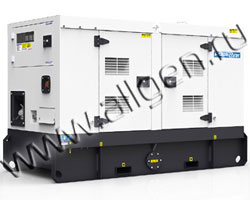 Дизельный генератор PowerLink WPS20/S