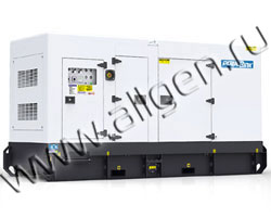 Дизельный генератор PowerLink WPS225/S