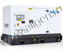 Дизельный генератор PowerLink WPS30/S