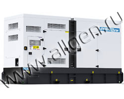 Дизельный генератор PowerLink WPS450/S