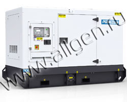 Дизельный генератор PowerLink WPS45/S