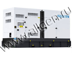 Дизельный генератор PowerLink WPS500S