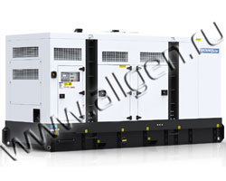Дизельный генератор PowerLink WPS600S
