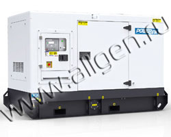 Дизельный генератор PowerLink WPS60/S