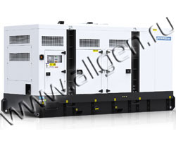 Дизельный генератор PowerLink WPS625/S