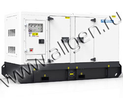 Дизельный генератор PowerLink WPS80/S