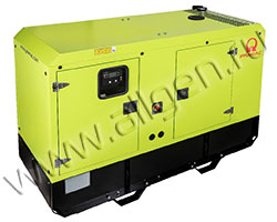 Дизельный генератор Pramac GDW45Y