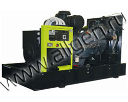 Дизельный генератор Pramac GSW510DO (410 кВт)