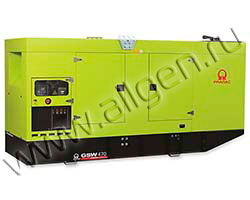 Дизельный генератор Pramac GSW470P