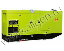 Дизельный генератор Pramac GSW545I
