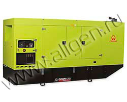Дизельный генератор Pramac GSW670P