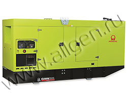 Дизельный генератор Pramac GSW505V