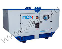 Дизельный генератор ПСМ ADF-12