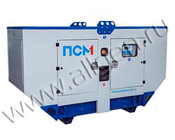 Дизельный генератор ПСМ ADF-16