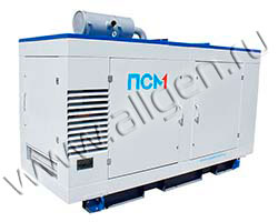 Дизельный генератор ПСМ АД-120