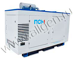 Дизельный генератор ПСМ АД-200