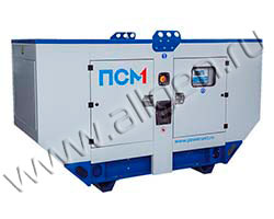 Дизельный генератор ПСМ АД-24