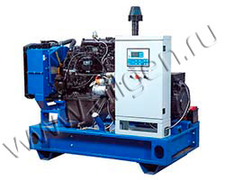 Дизельный генератор ПСМ ADI-24 мощностью 26 кВт