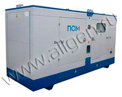 Дизельный генератор ПСМ ADI-240