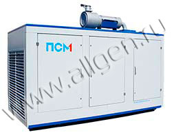 Дизельный генератор ПСМ АД-280