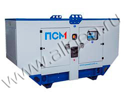 Дизельный генератор ПСМ АД-40