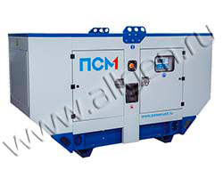 Дизельный генератор ПСМ АД-50