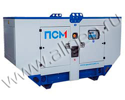 Дизельный генератор ПСМ АД-60