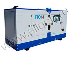 Дизельный генератор ПСМ АД-75