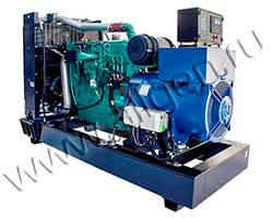 Дизельный генератор ПСМ ADC-400 (440 кВт)