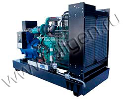 Дизельный генератор ПСМ ADC-640