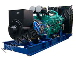 Дизельный генератор ПСМ ADC-800 (880 кВт)