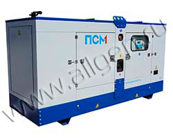 Дизельный генератор ПСМ ADDo-100