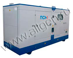 Дизельный генератор ПСМ ADDo-160