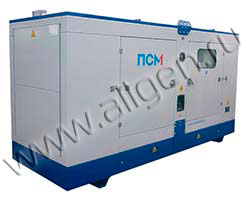 Дизельный генератор ПСМ ADDo-200