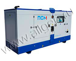 Дизельный генератор ПСМ ADDo-60