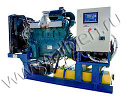 Дизельный генератор 60 кВт