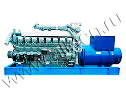 Дизельный генератор ПСМ ADMi-1800