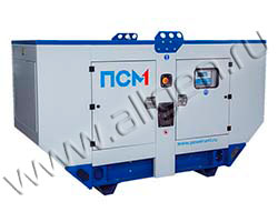 Дизельный генератор ПСМ ADP-12