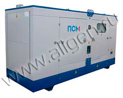 Дизельный генератор ПСМ ADP-240