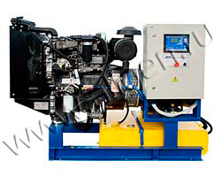 Дизельный генератор ПСМ ADP-50 (53 кВт)