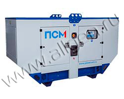 Дизельный генератор ПСМ ADP-60