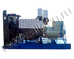 Дизельный генератор ПСМ ADP-600