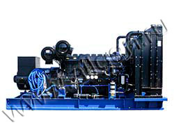 Дизельный генератор ПСМ ADP-720